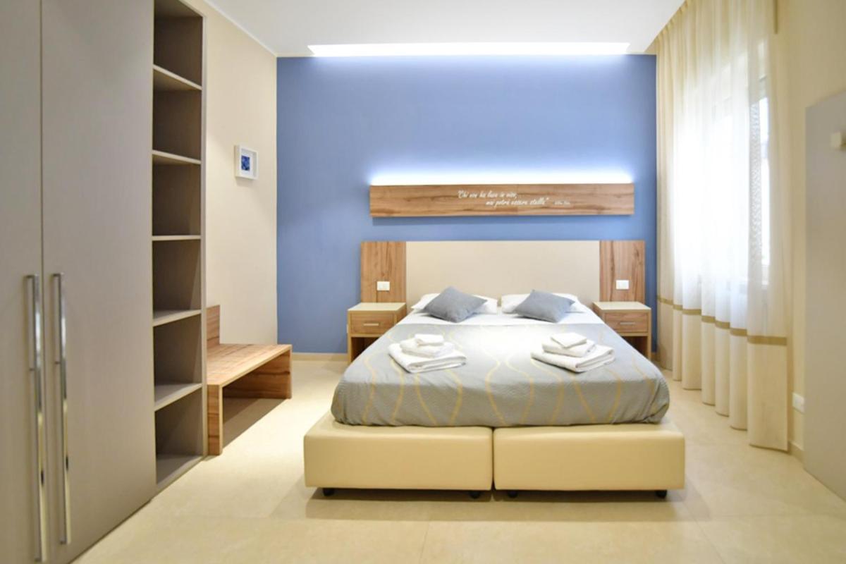 Astro Blu Panzió Lecce Kültér fotó