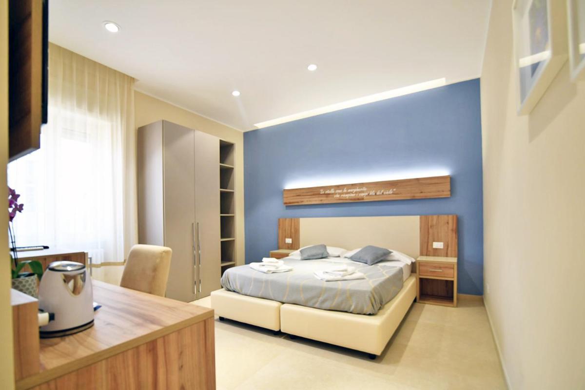 Astro Blu Panzió Lecce Kültér fotó