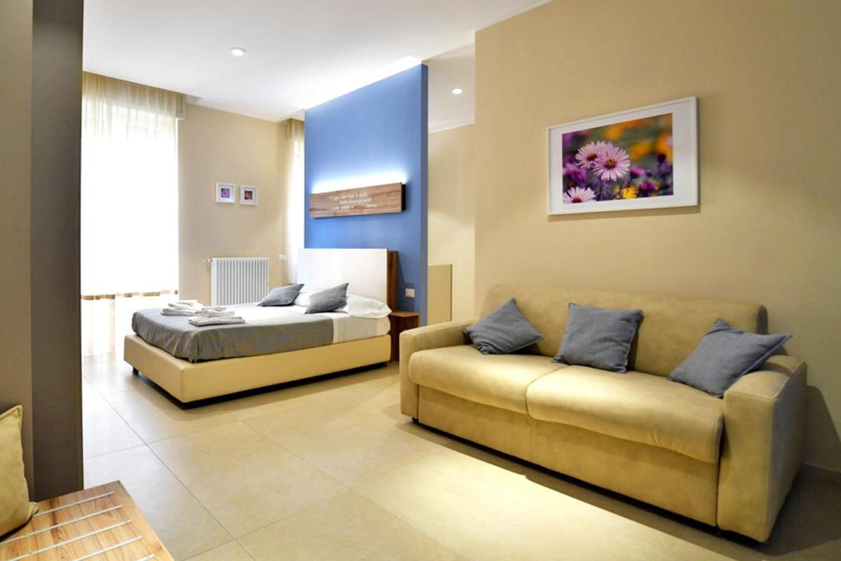 Astro Blu Panzió Lecce Kültér fotó